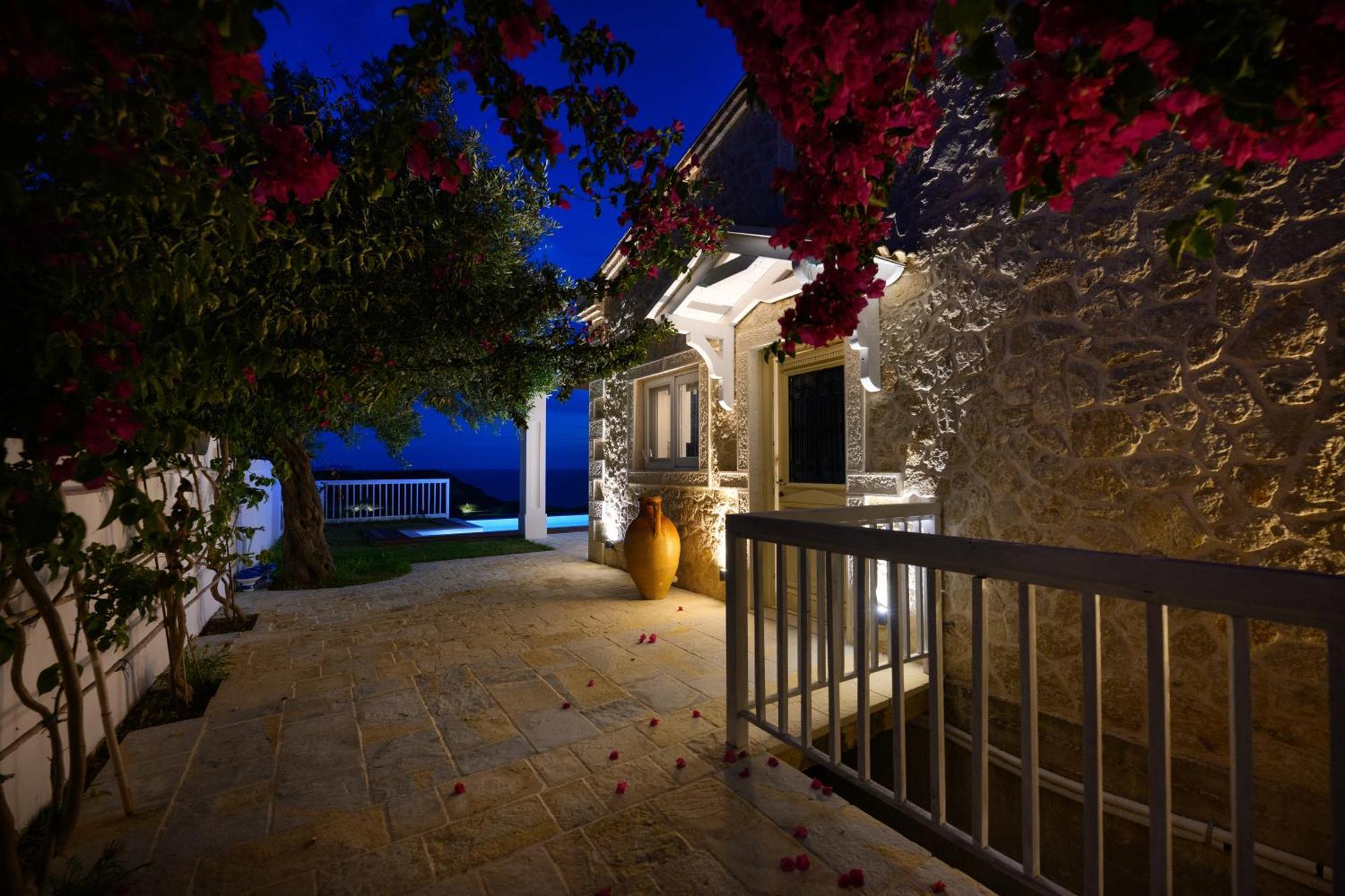 Bella Vista Ereikousa Ereikoussa Exterior photo