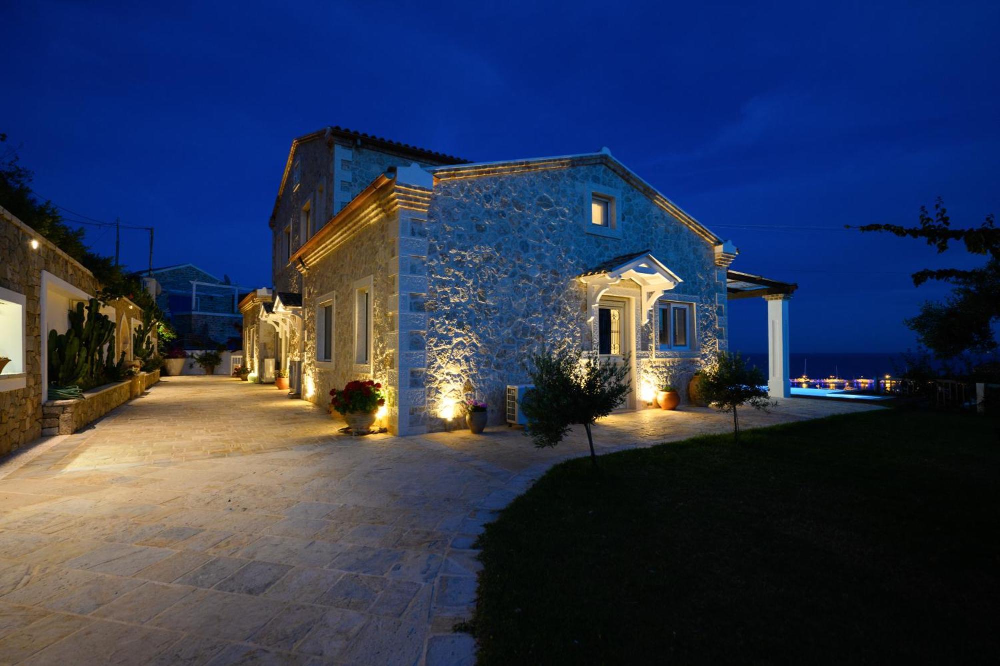 Bella Vista Ereikousa Ereikoussa Exterior photo