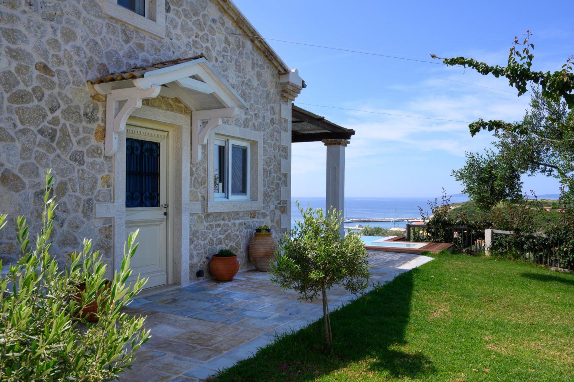 Bella Vista Ereikousa Ereikoussa Exterior photo